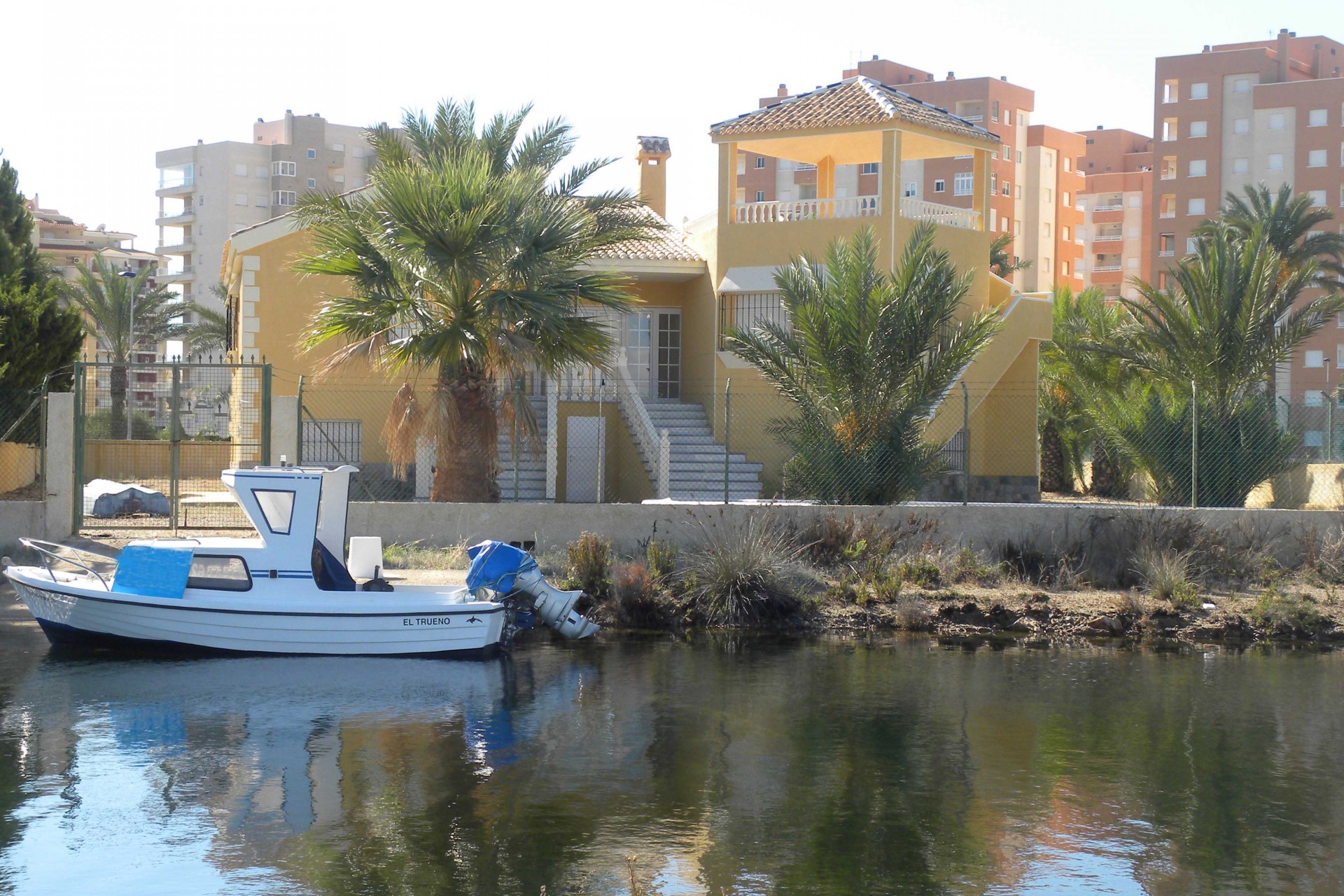 Nouvelle construction -  -
La Manga del Mar Menor