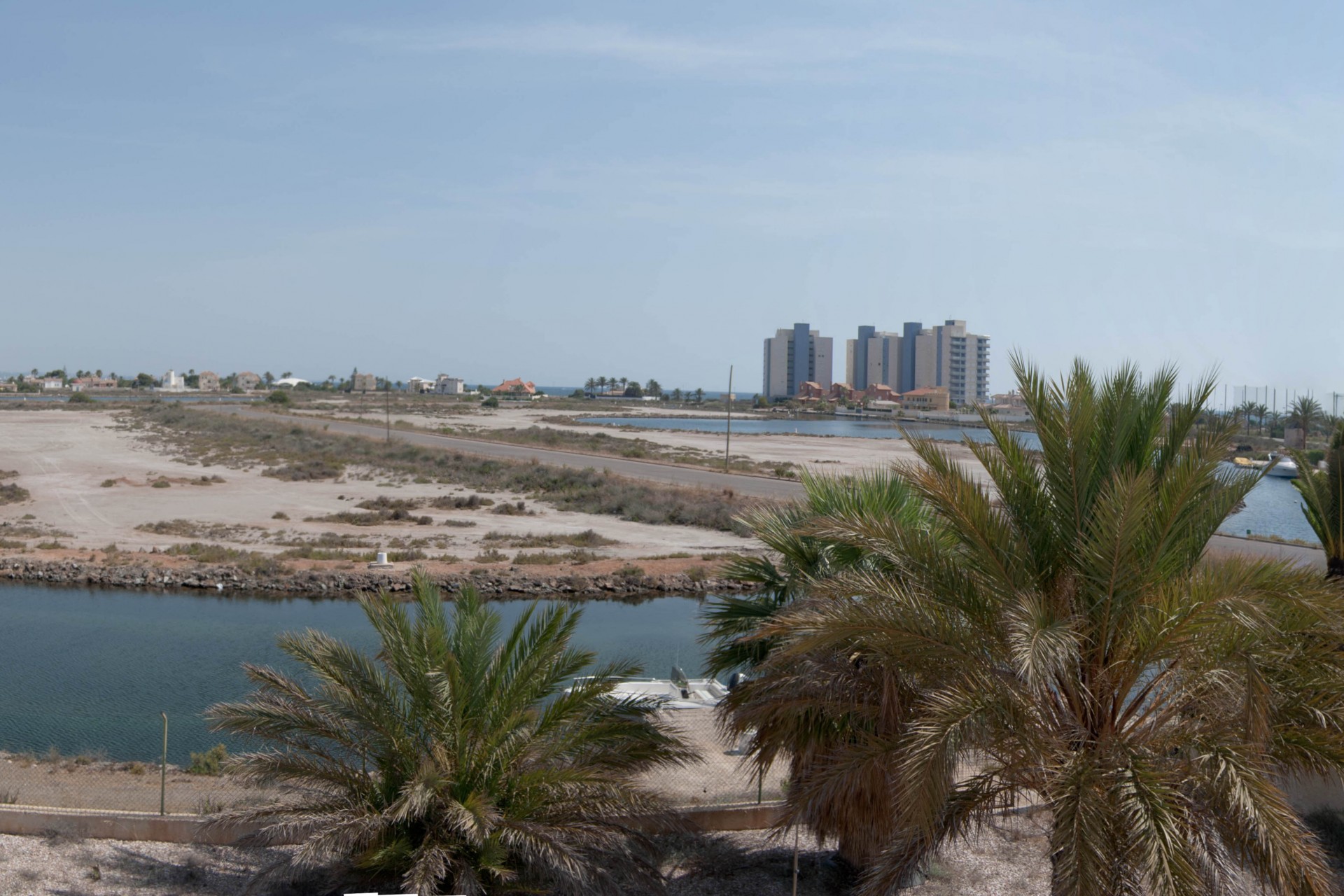 Nouvelle construction -  -
La Manga del Mar Menor