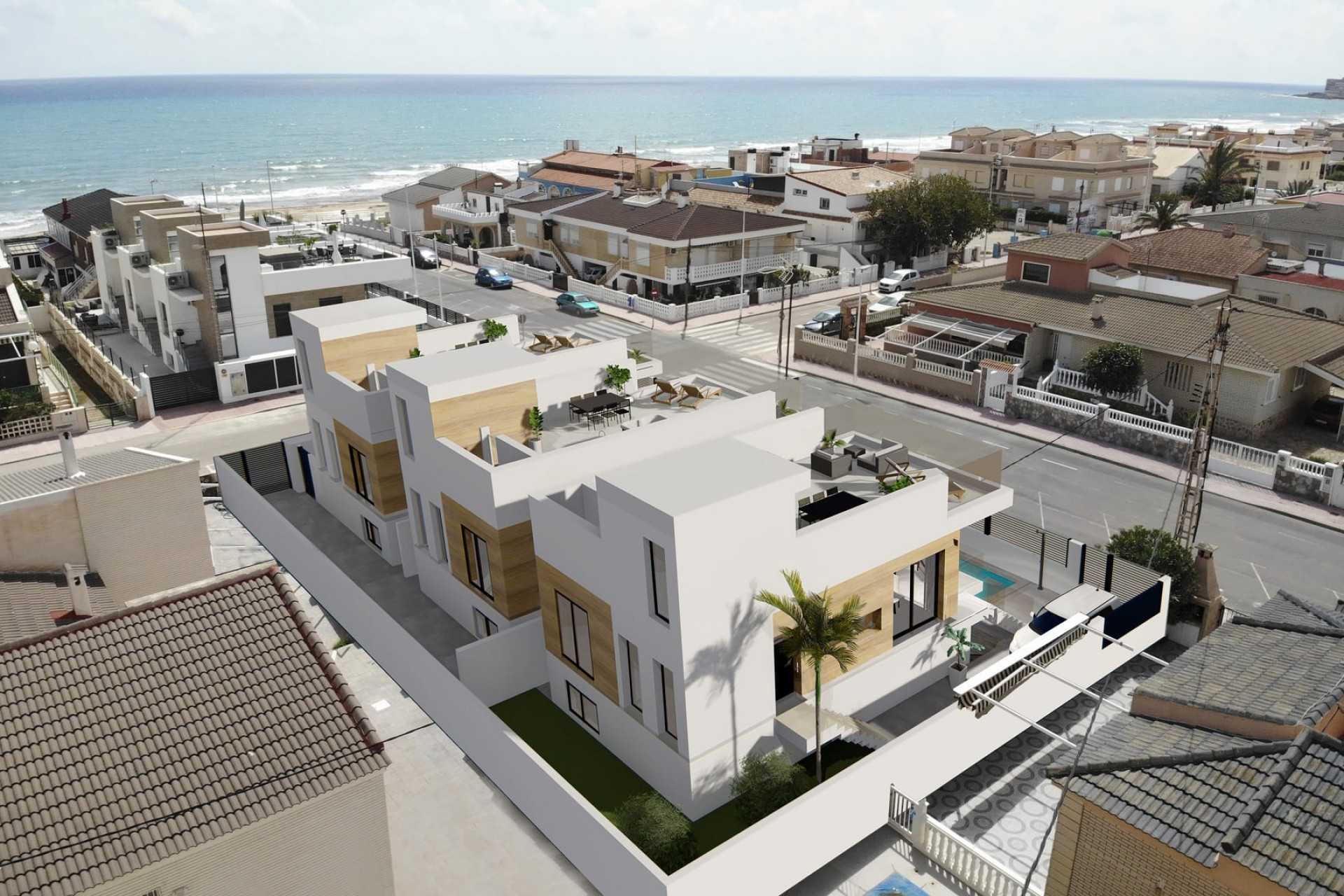 Nouvelle construction -  -
La Mata