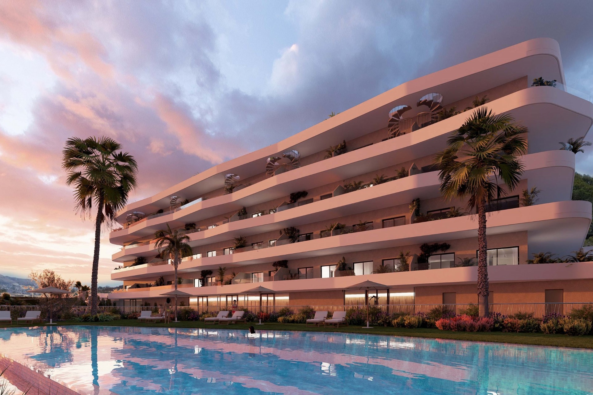 Nouvelle construction -  -
La Nucía - La Nucia Pueblo
