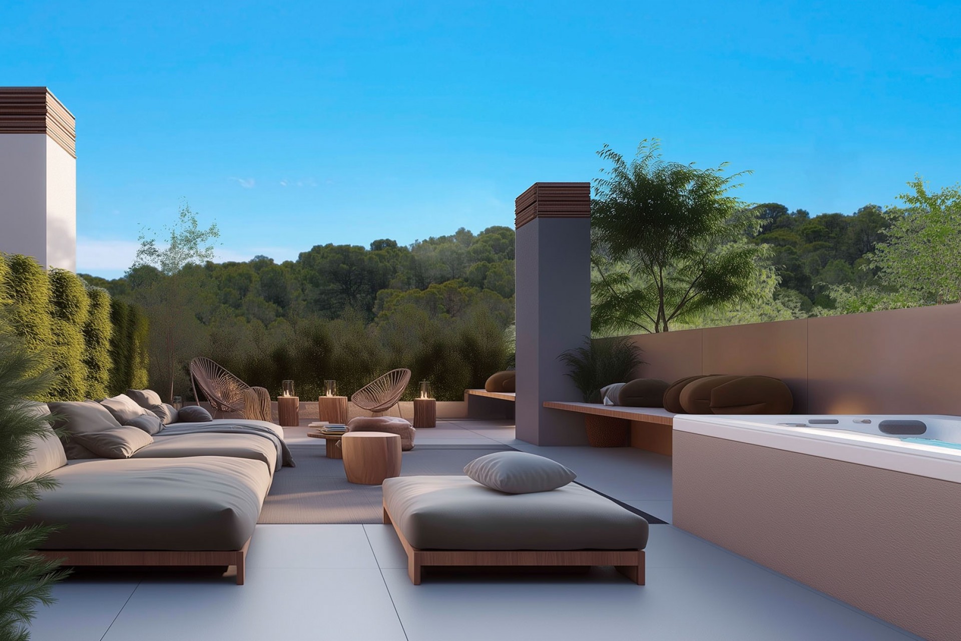 Nouvelle construction -  -
La Nucía - La Nucia Pueblo