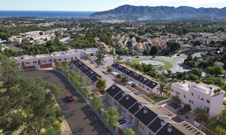  - Nouvelle construction - La Nucía - La Nucía