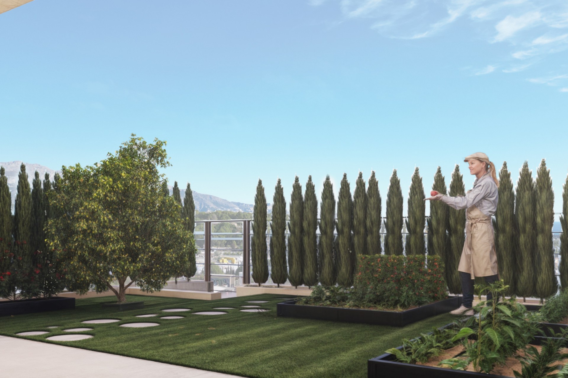 Nouvelle construction -  -
La Nucía