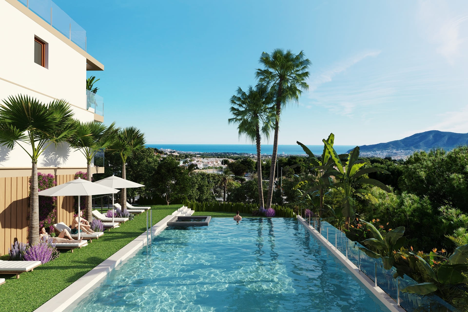 Nouvelle construction -  -
La Nucía