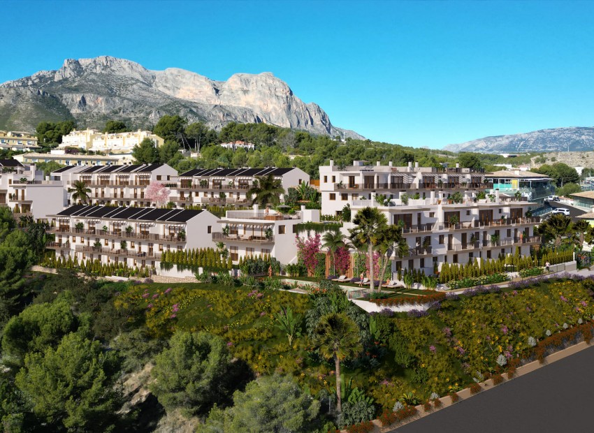 Nouvelle construction -  -
La Nucía