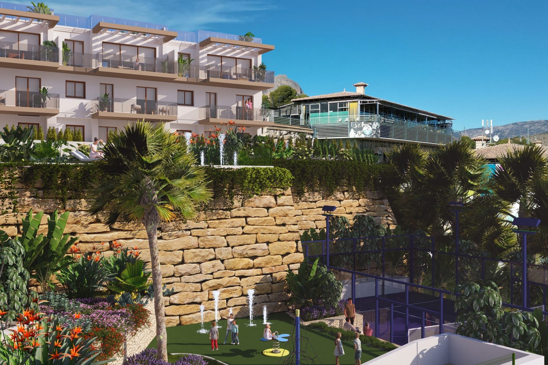 Nouvelle construction -  -
La Nucía