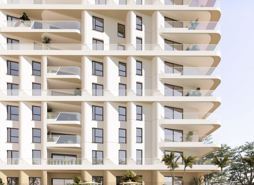 Nouvelle construction -  -
La Vila Joiosa