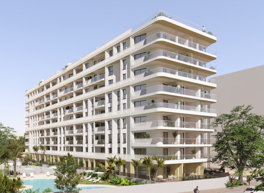 Nouvelle construction -  -
La Vila Joiosa