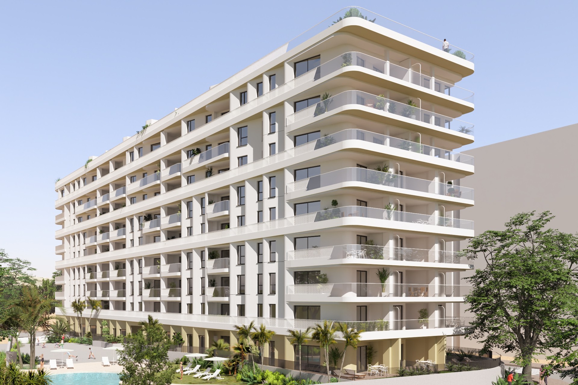 Nouvelle construction -  -
La Vila Joiosa