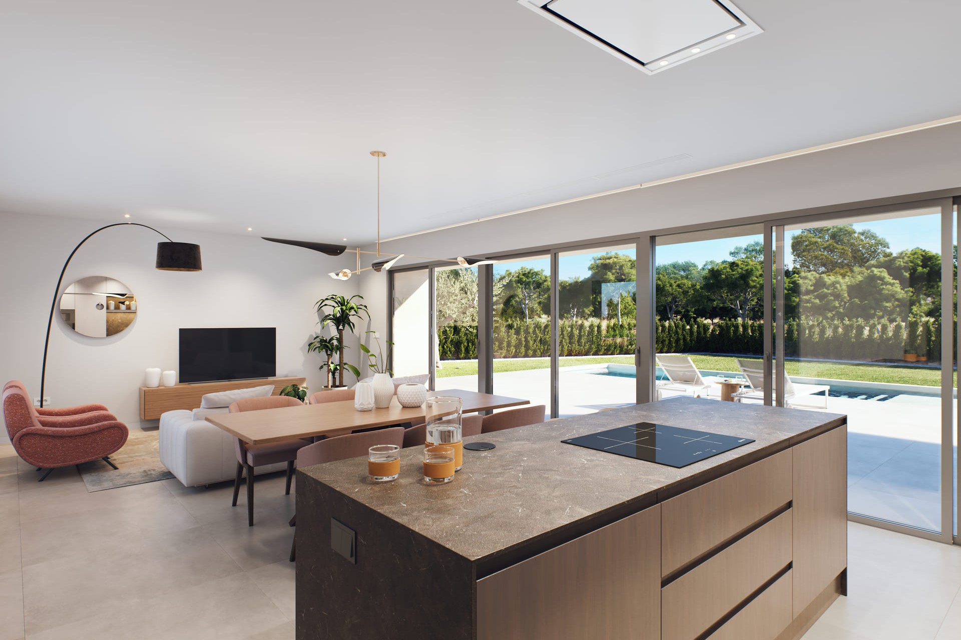 Nouvelle construction -  -
Las Colinas Golf