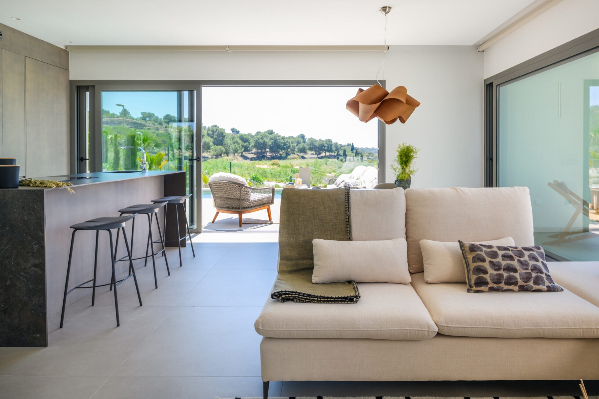 Nouvelle construction -  -
Las Colinas Golf