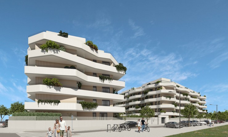  - Nouvelle construction - Las Lagunas de Mijas - Las Lagunas de Mijas