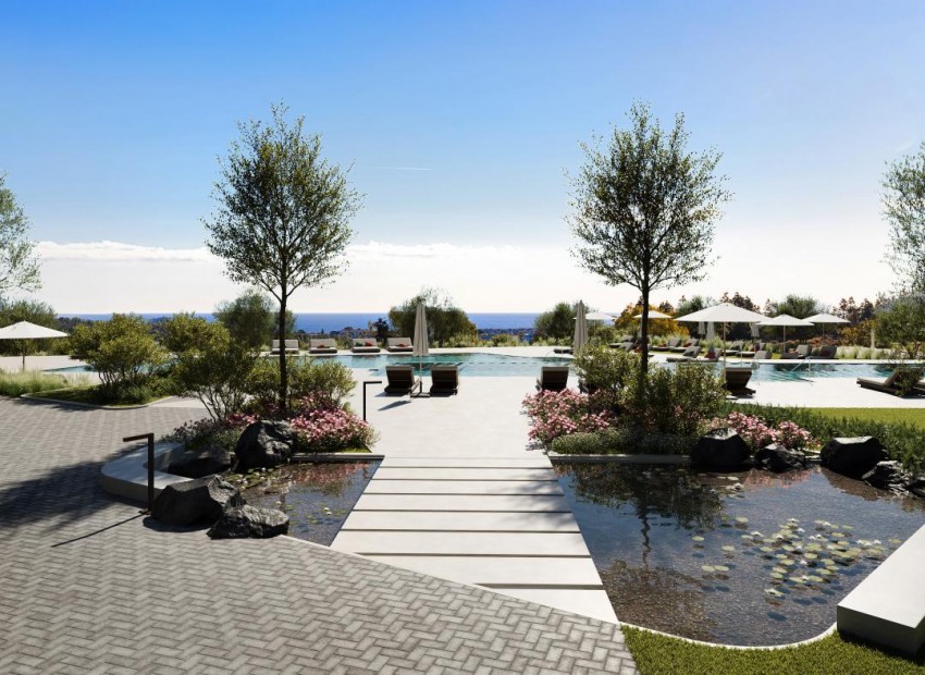 Nouvelle construction -  -
Las Lagunas de Mijas