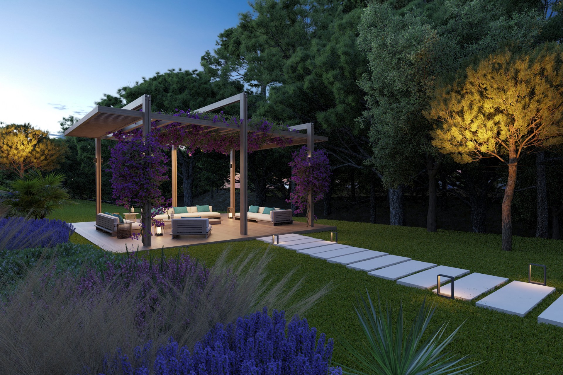 Nouvelle construction -  -
Las Lagunas de Mijas