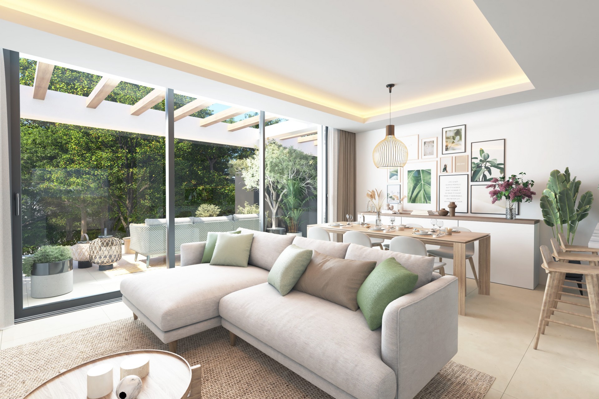 Nouvelle construction -  -
Las Lagunas de Mijas