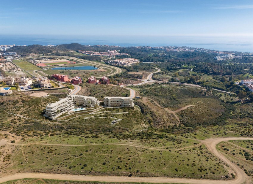 Nouvelle construction -  -
Las Lagunas de Mijas