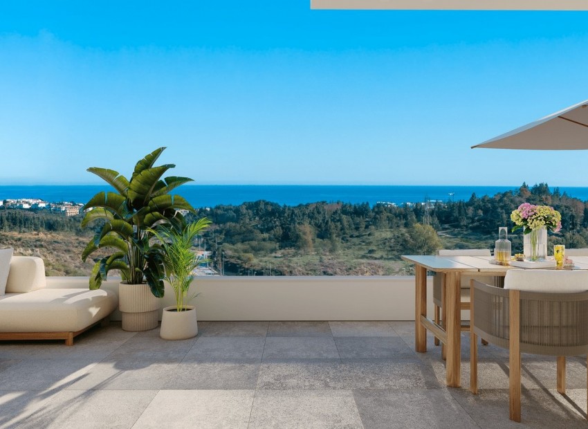 Nouvelle construction -  -
Las Lagunas de Mijas