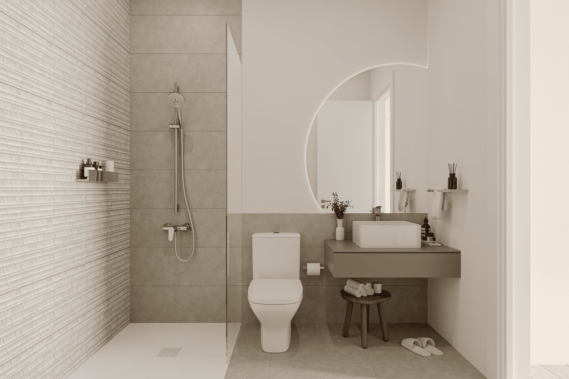 Nouvelle construction -  -
Las Lagunas de Mijas