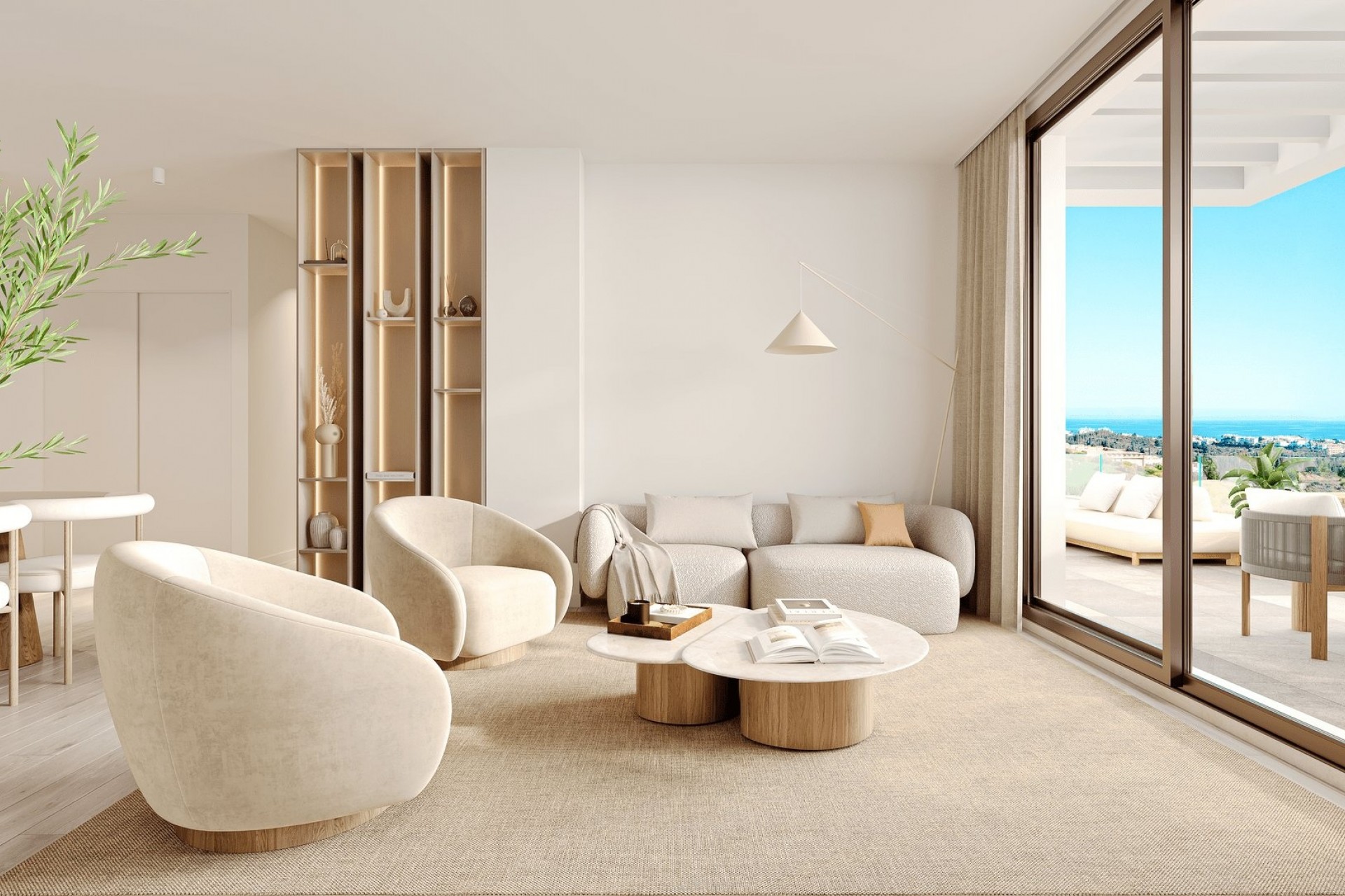 Nouvelle construction -  -
Las Lagunas de Mijas