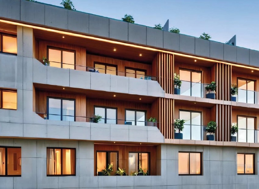 Nouvelle construction -  -
Las Lagunas de Mijas