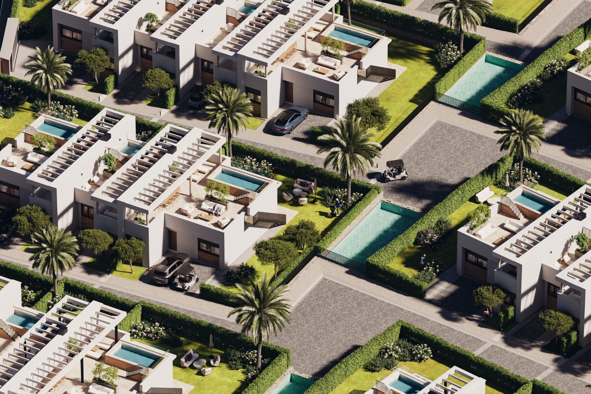 Nouvelle construction -  -
Las Lagunas de Mijas