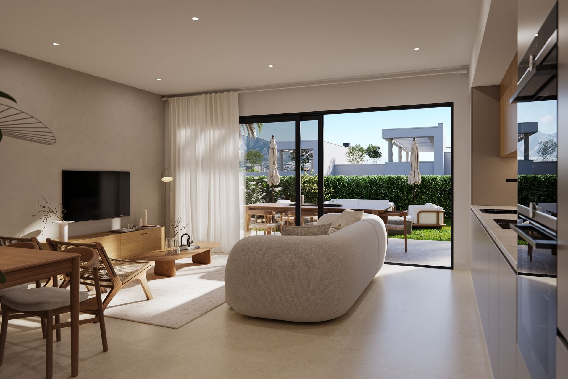 Nouvelle construction -  -
Las Lagunas de Mijas