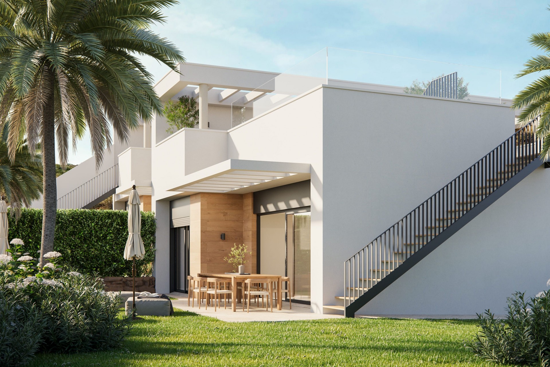 Nouvelle construction -  -
Las Lagunas de Mijas