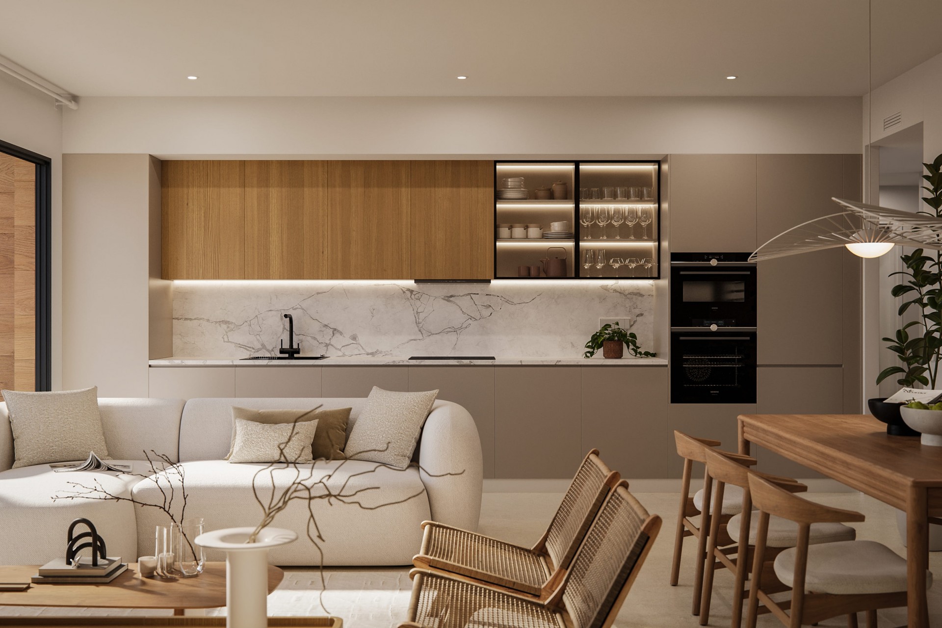 Nouvelle construction -  -
Las Lagunas de Mijas