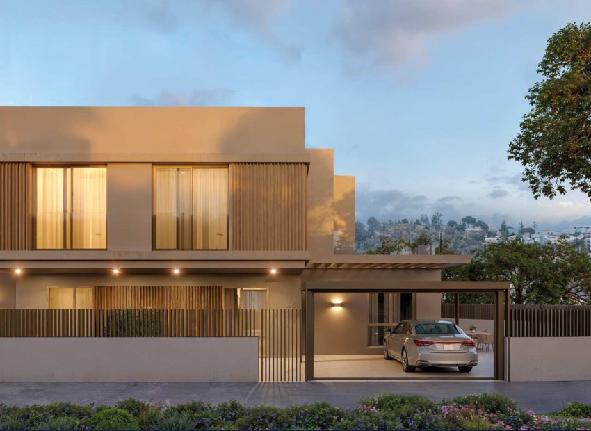 Nouvelle construction -  -
Las Lagunas de Mijas