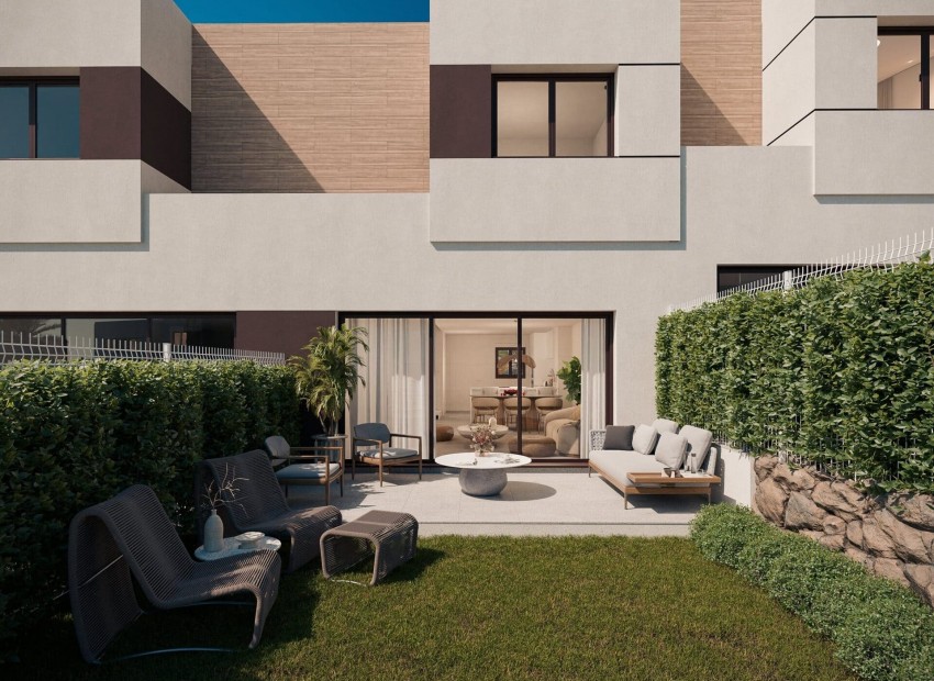 Nouvelle construction -  -
Las Lagunas de Mijas