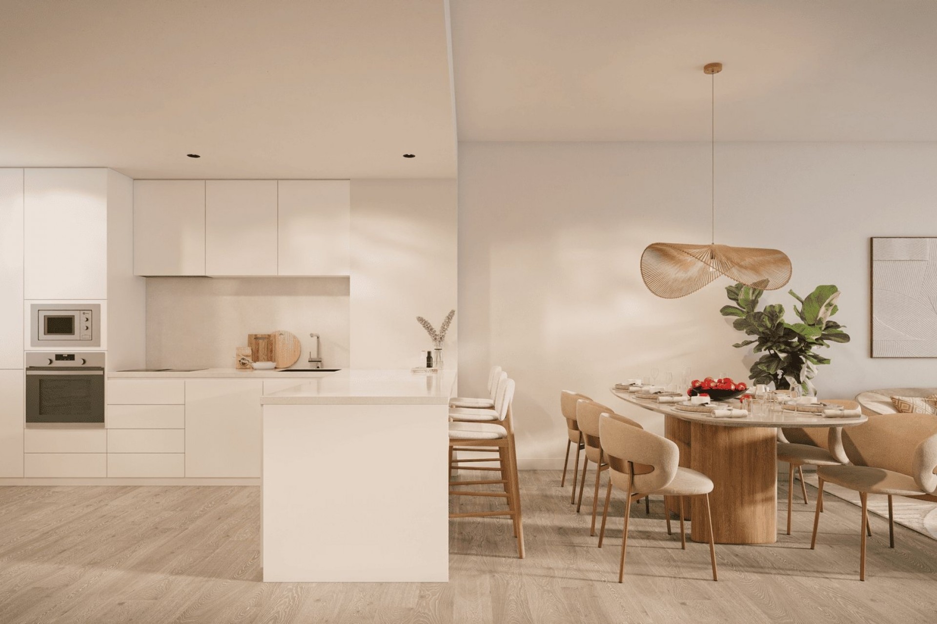 Nouvelle construction -  -
Las Lagunas de Mijas