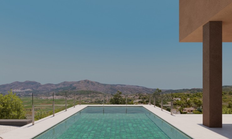  - Nouvelle construction - Lliber - Lliber