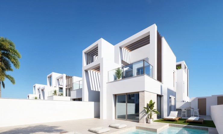  - Nouvelle construction - Los Alcazares - Los Alcazares