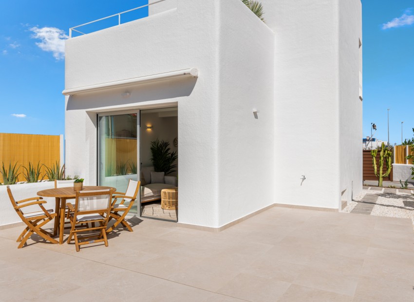 Nouvelle construction -  -
Los Alcazares