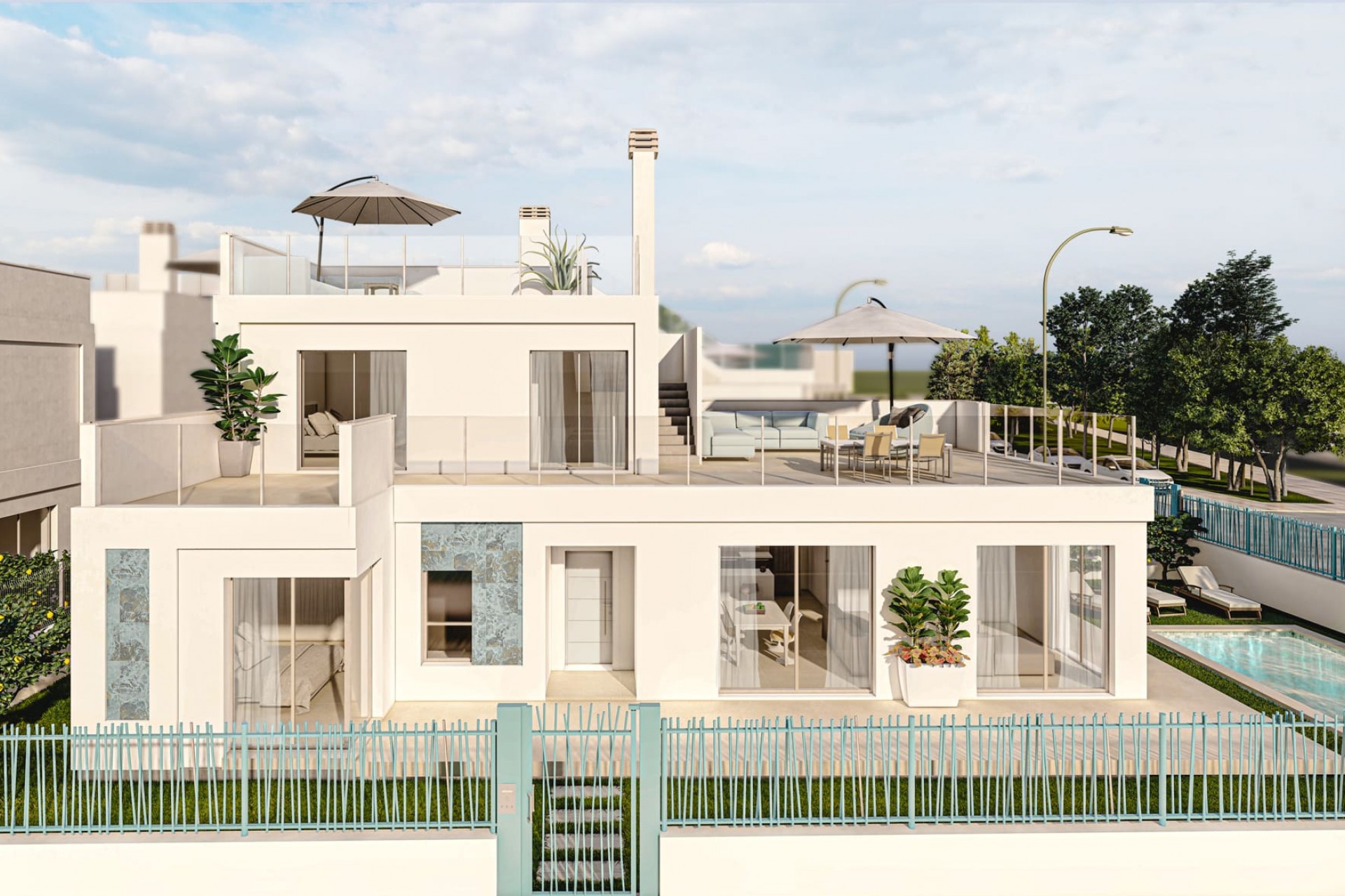 Nouvelle construction -  -
Los Alcazares