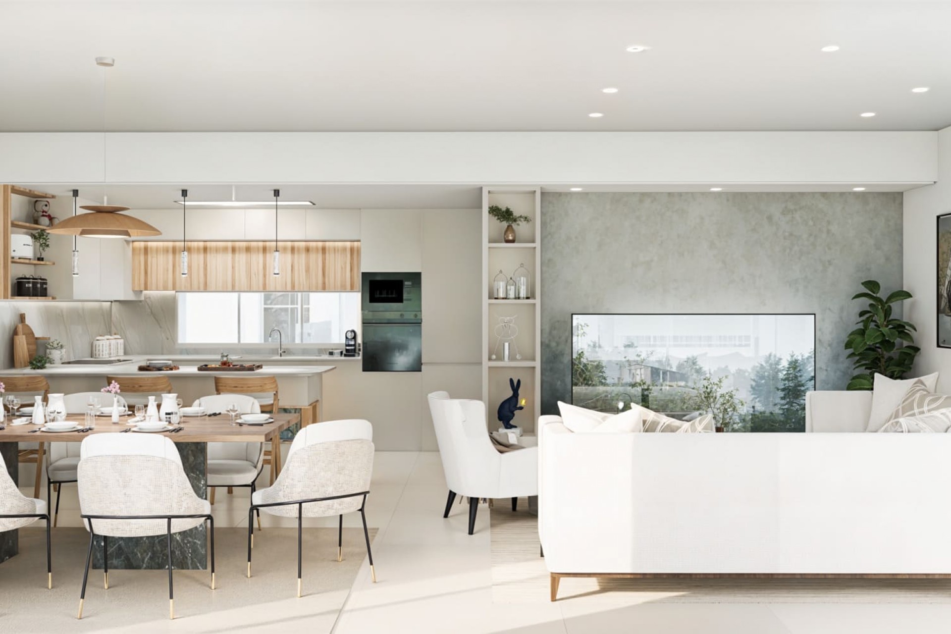 Nouvelle construction -  -
Los Alcazares