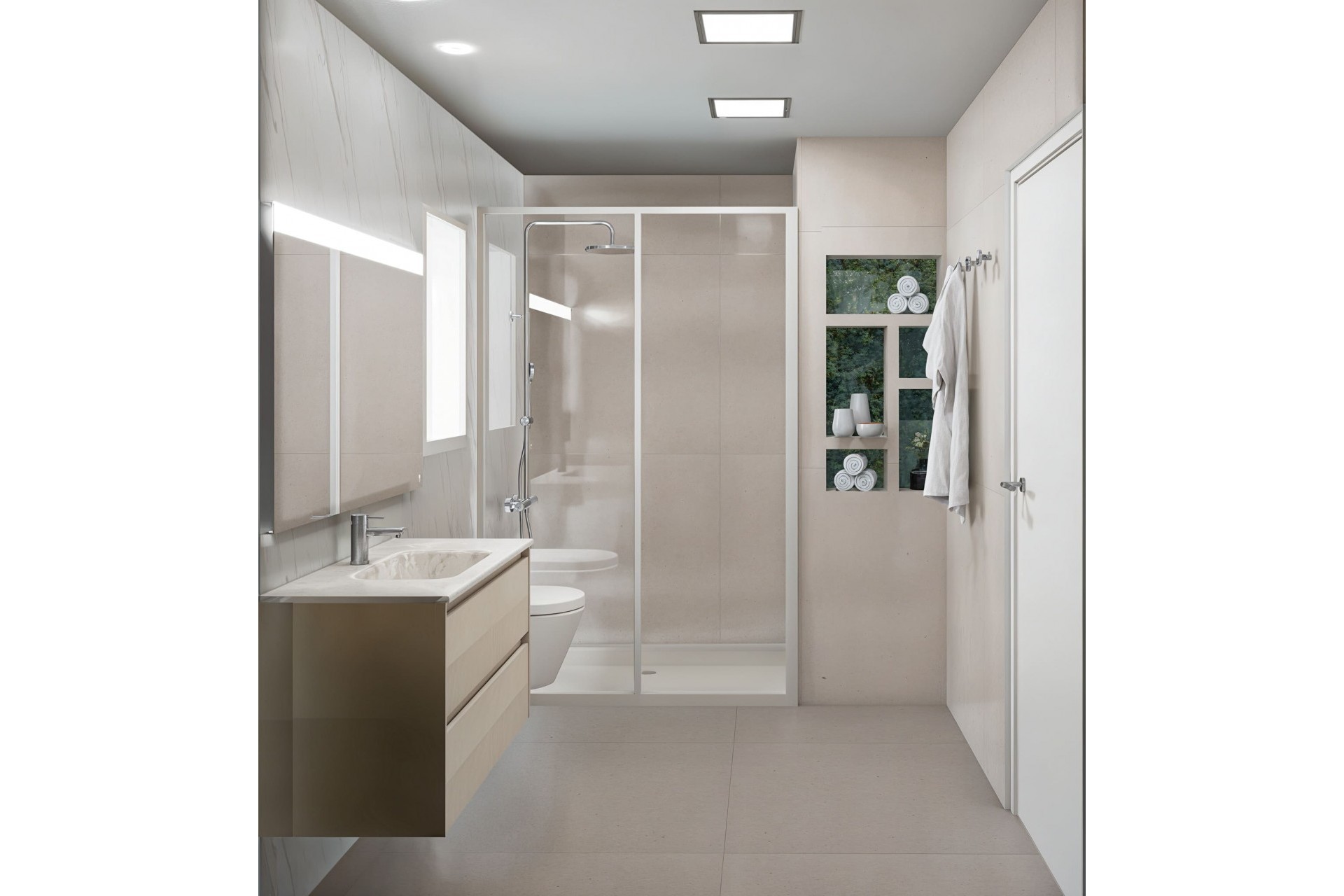 Nouvelle construction -  -
Los Alcazares