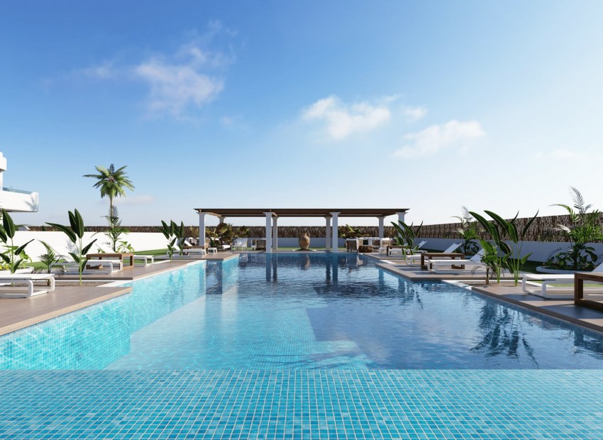 Nouvelle construction -  -
Los Alcazares