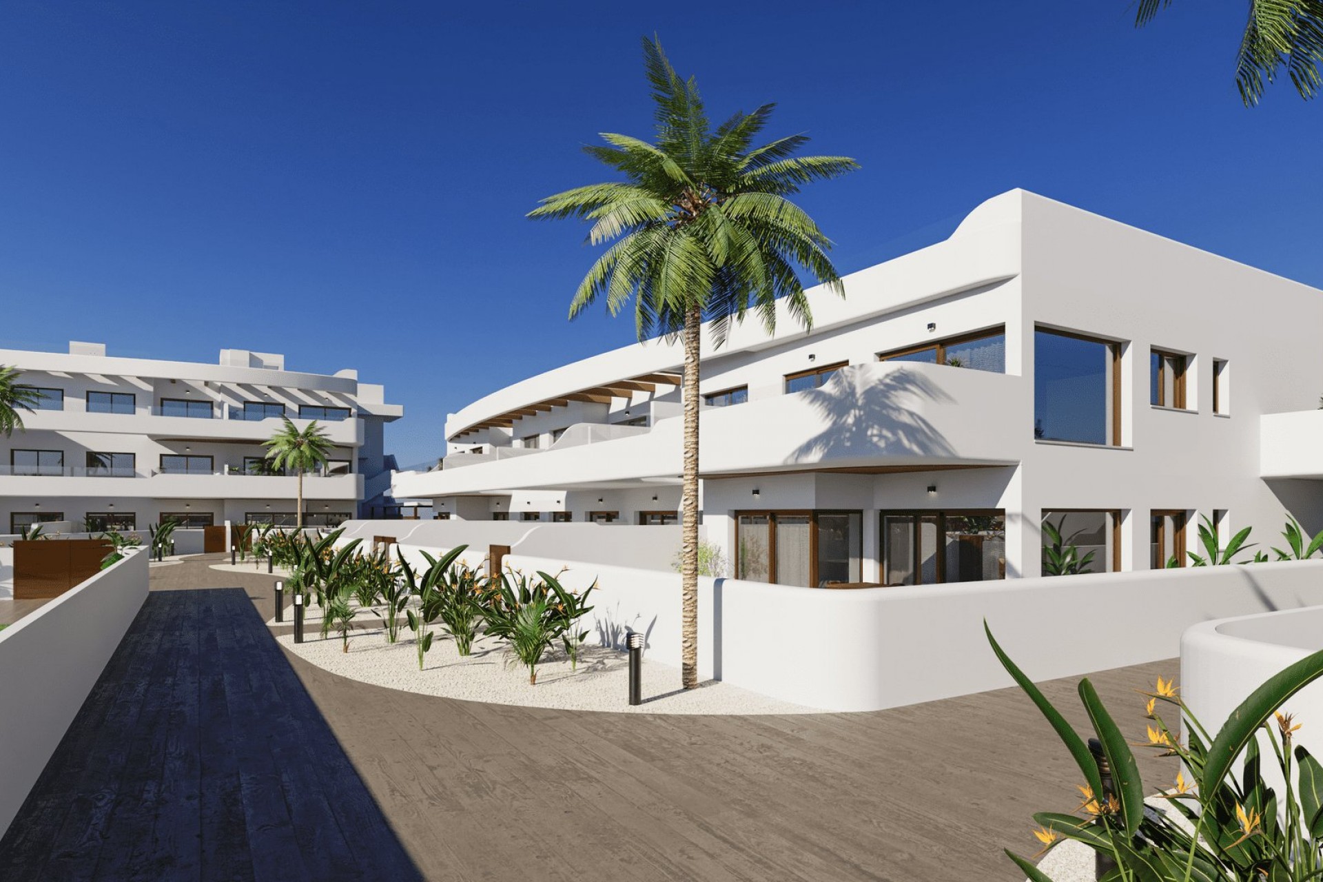 Nouvelle construction -  -
Los Alcazares