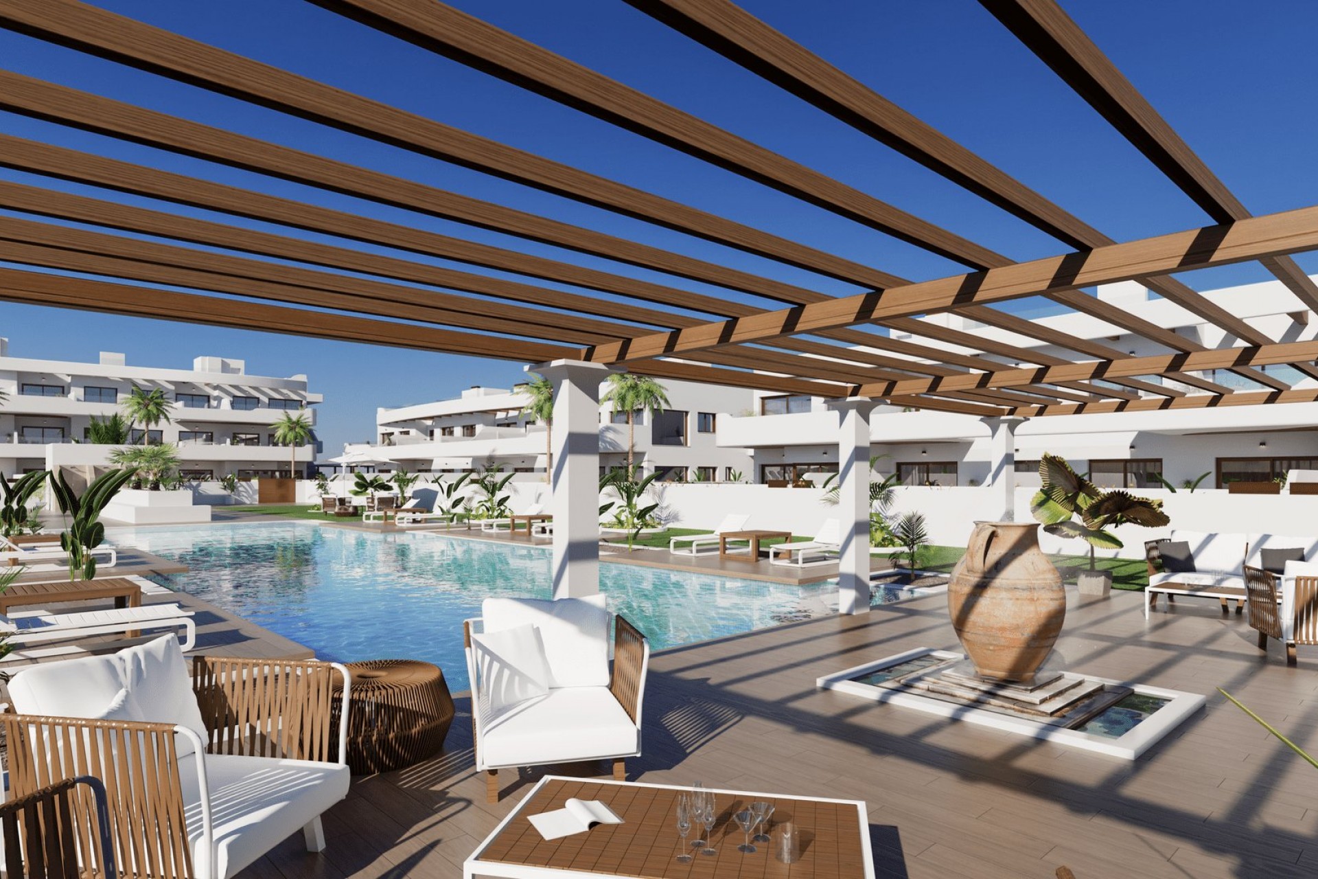 Nouvelle construction -  -
Los Alcazares