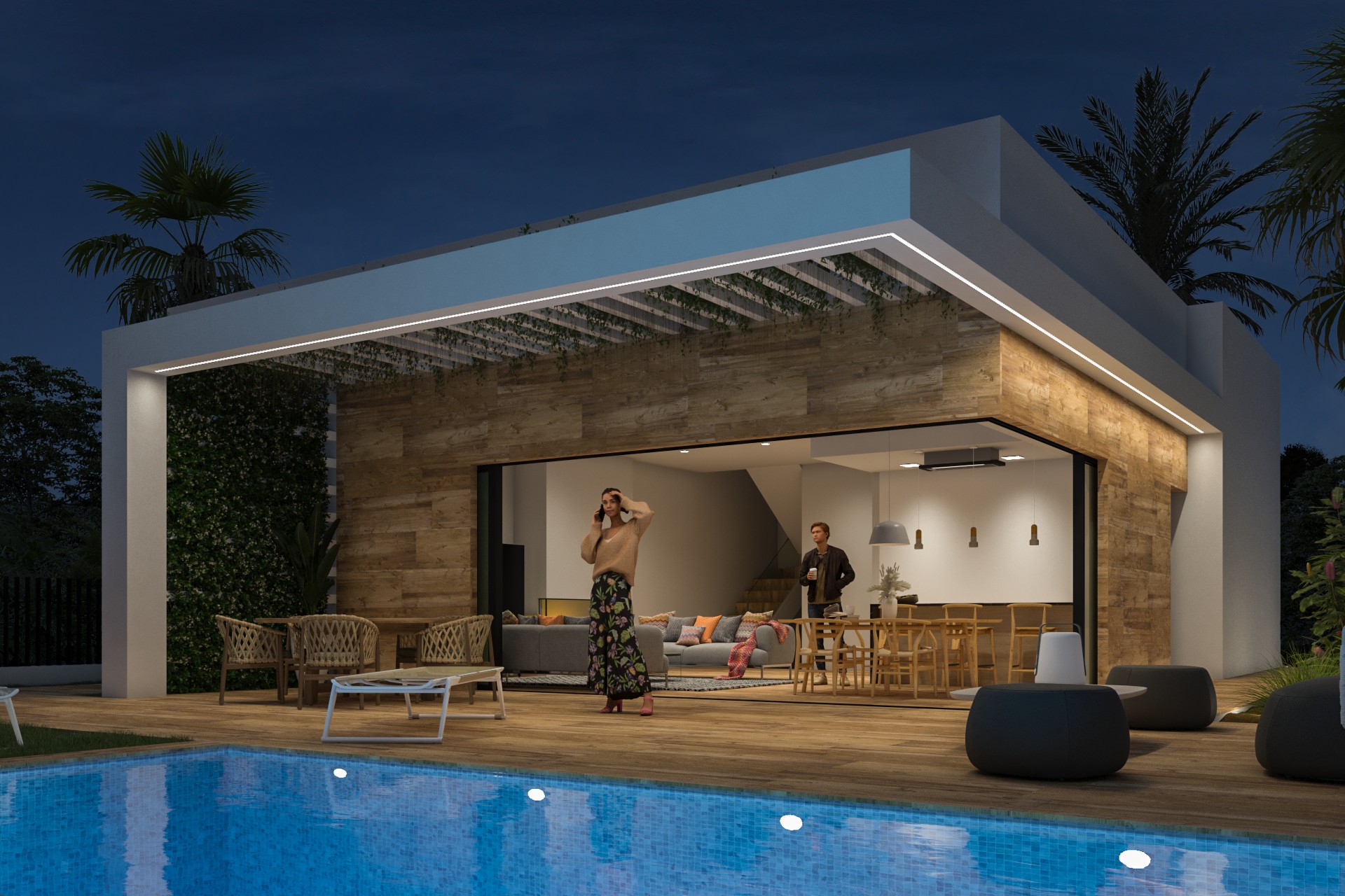 Nouvelle construction -  -
Los Alcazares