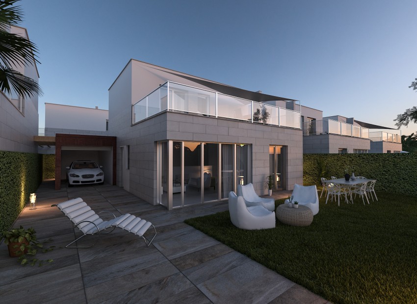 Nouvelle construction -  -
Los Alcazares