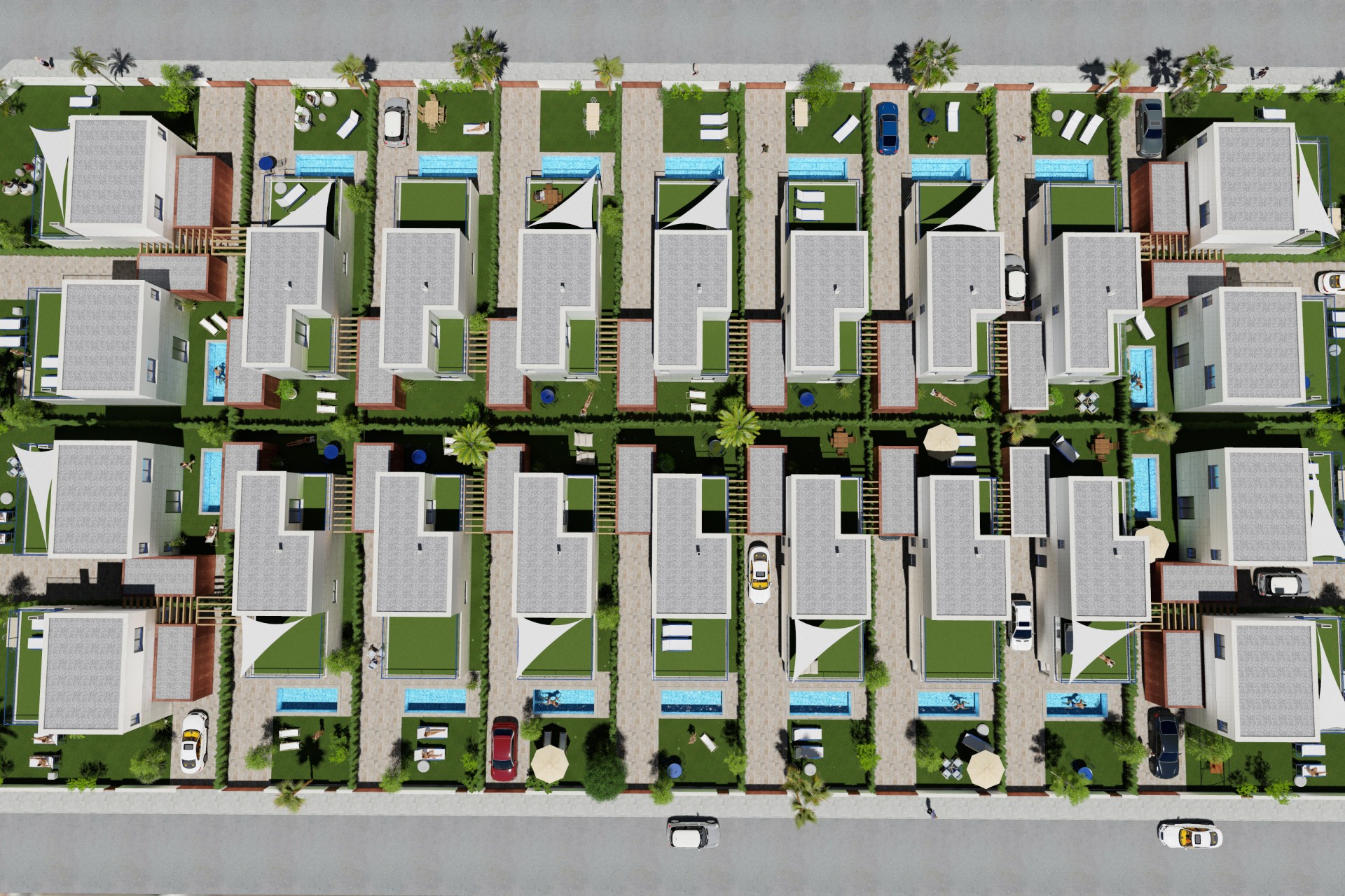 Nouvelle construction -  -
Los Alcazares