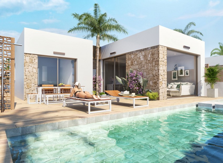 Nouvelle construction -  -
Los Alcazares