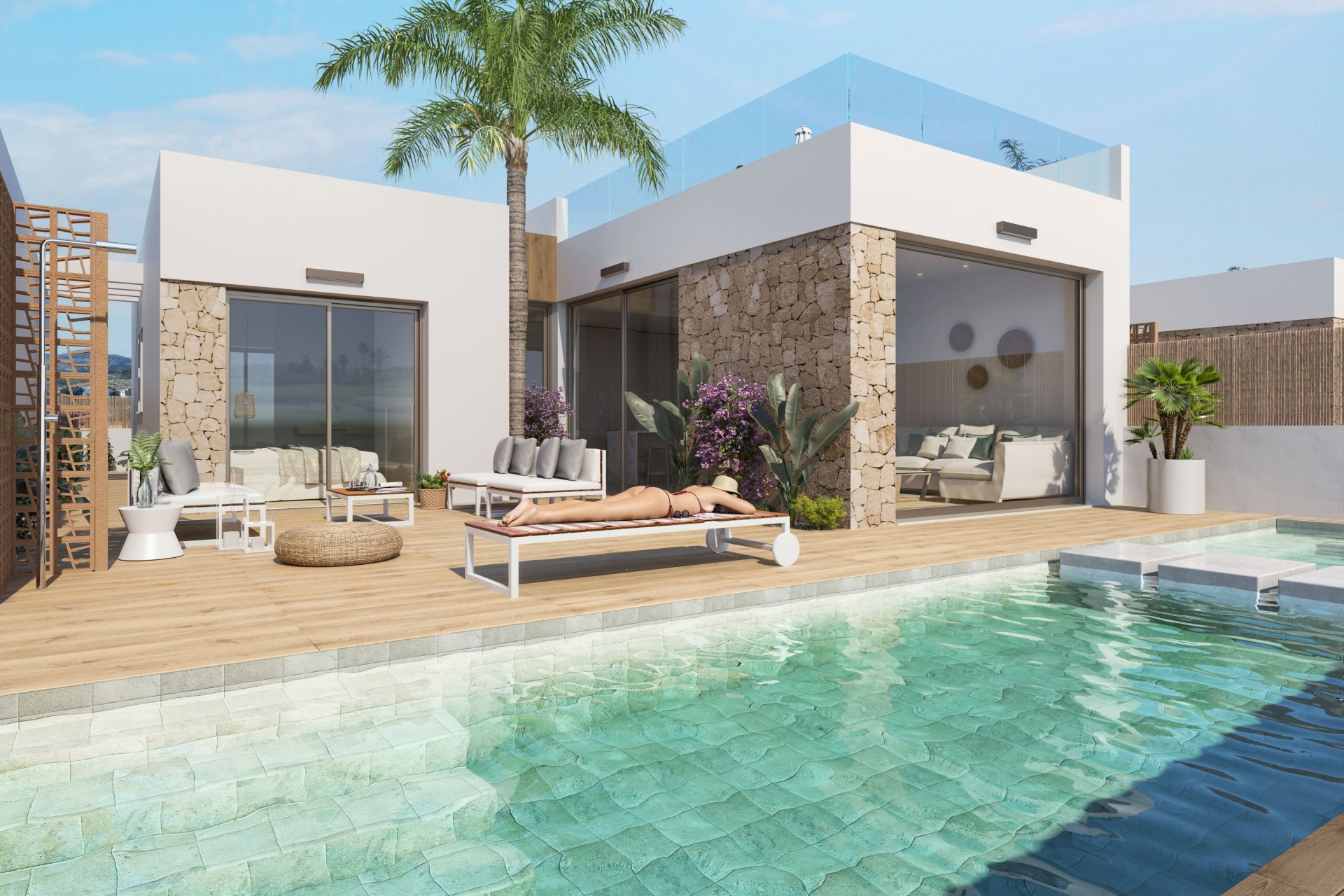 Nouvelle construction -  -
Los Alcazares