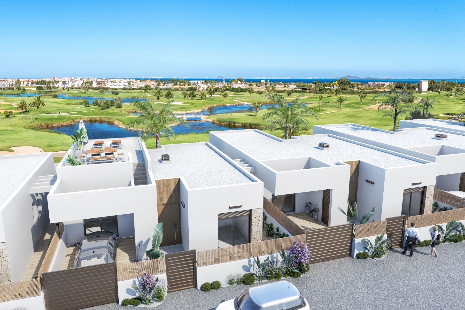 Nouvelle construction -  -
Los Alcazares