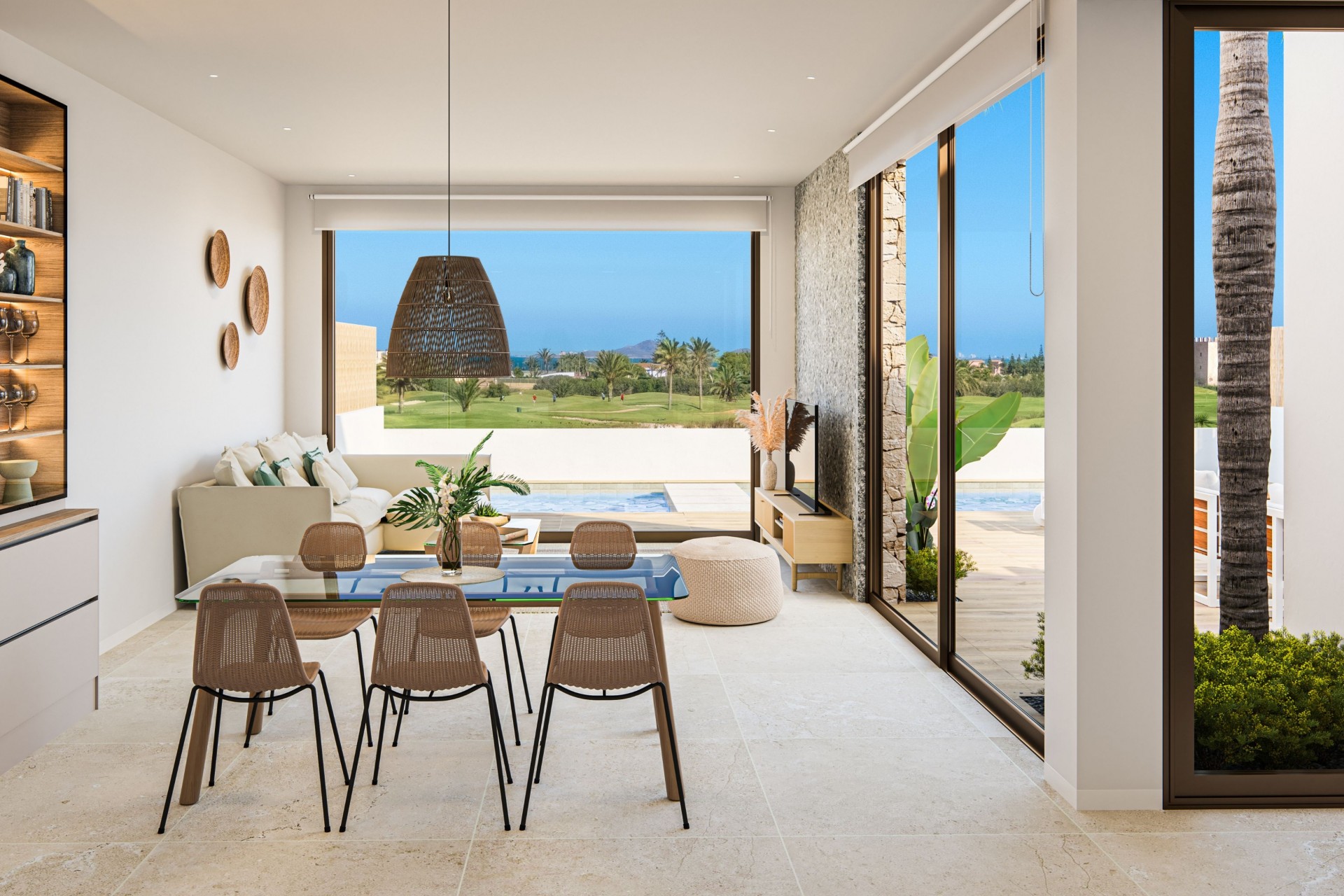 Nouvelle construction -  -
Los Alcazares