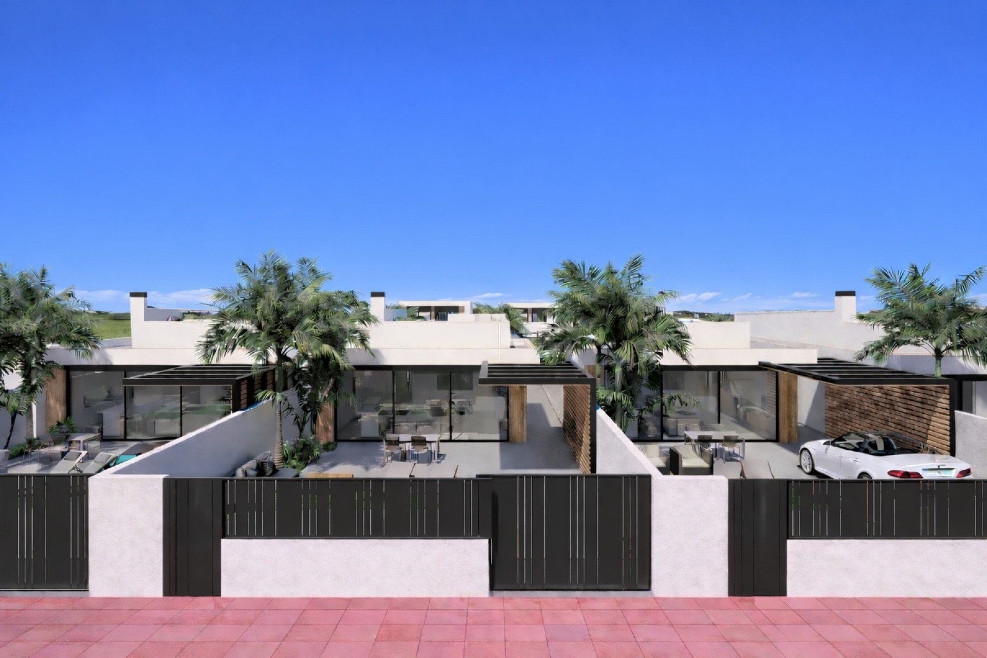Nouvelle construction -  -
Los Alcazares