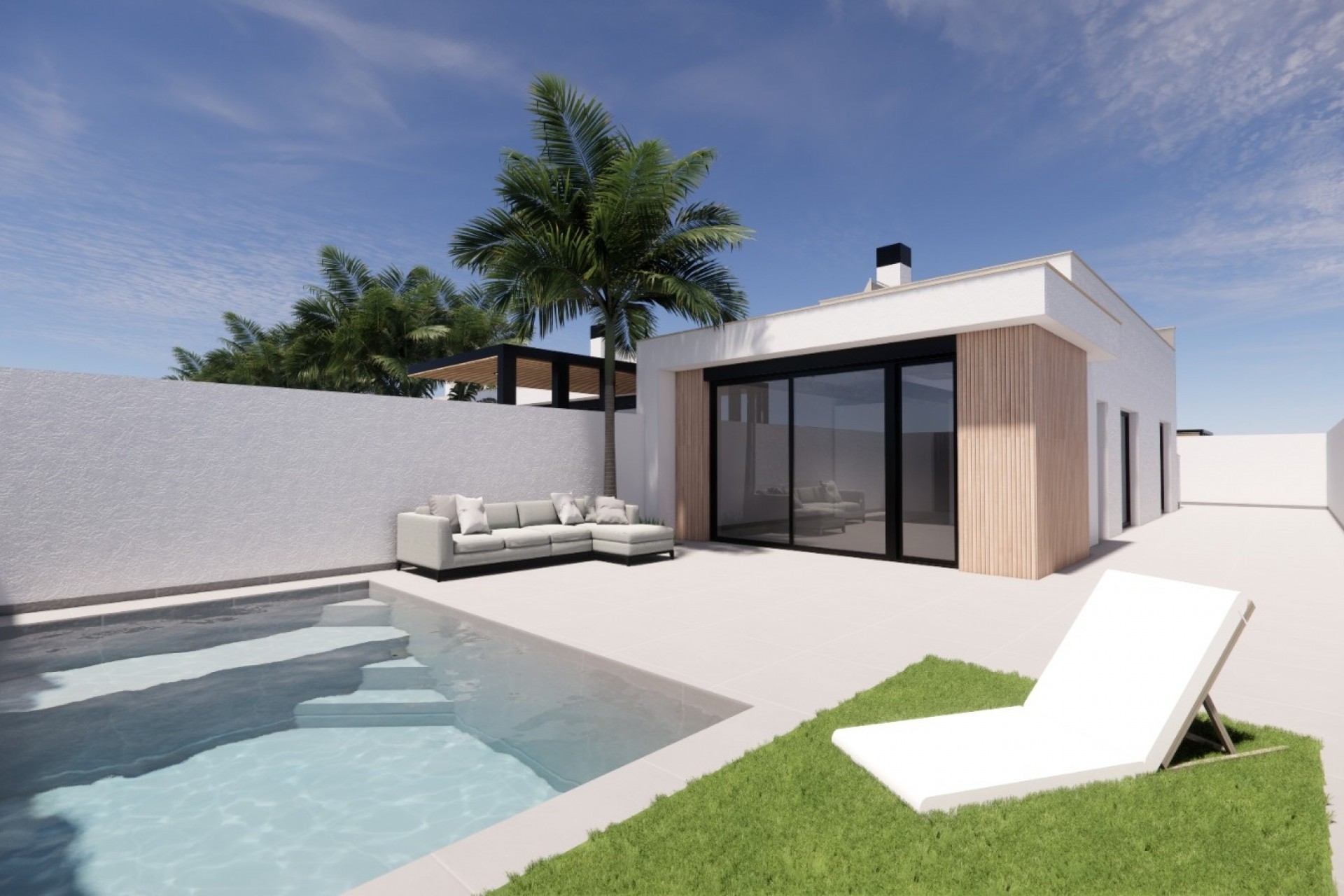 Nouvelle construction -  -
Los Alcazares