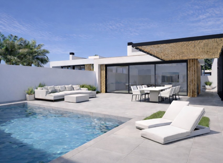 Nouvelle construction -  -
Los Alcazares